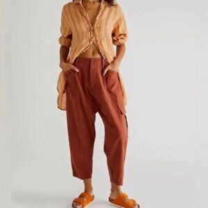 Free people Bay to Breakers pants - oversized L